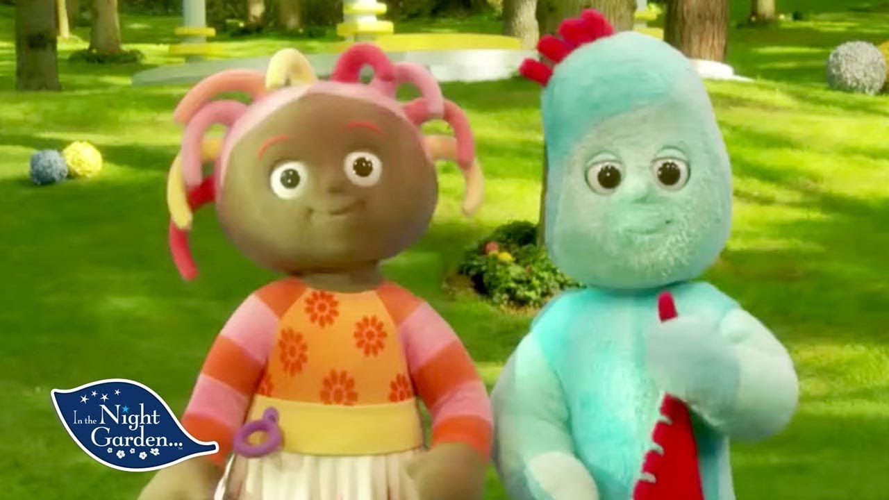 In the Night Garden 407 - Makka Pakka's Piles of Three | Videos For Kids