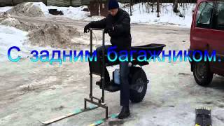 NEXT 2 ходовые испытания