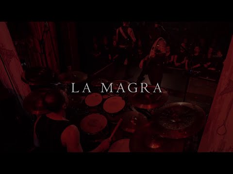 Torchia - La Magra [Ville Virtanen DRUM CAM @ Olympia Kortteli, Tampere]