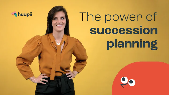 Succession planning - Laura Wey