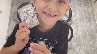 Quadpack mega full art na minha coleção de cartars