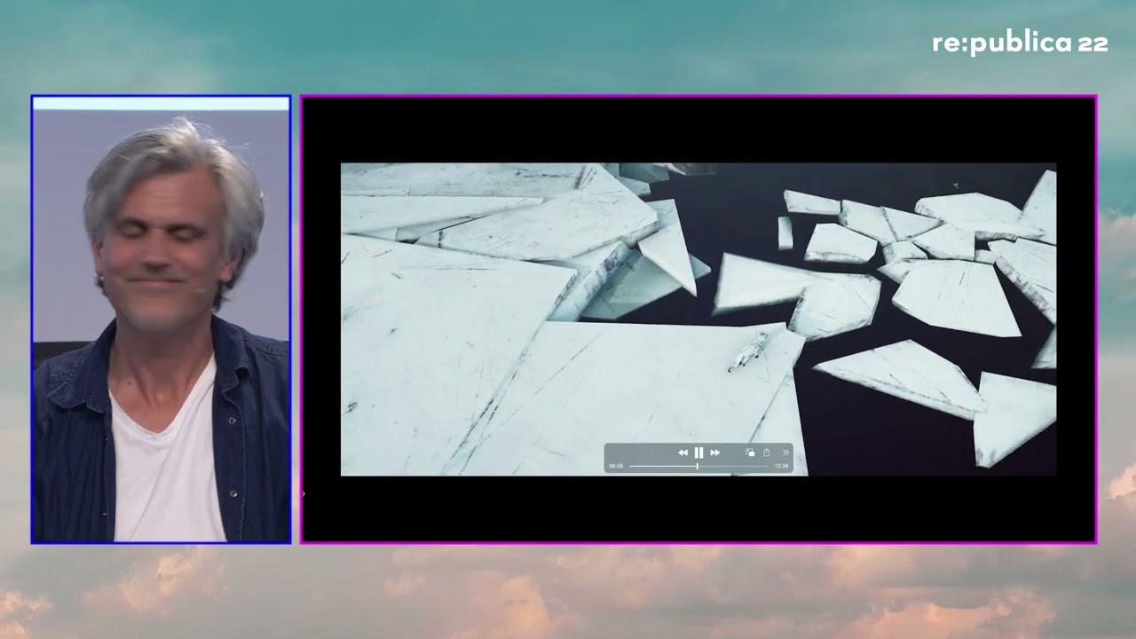 re:publica 2022: Myriad - Where We Connect