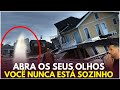 Abra os seus Olhos! Você Nunca está sozinho! Deus permite o sofrimento?