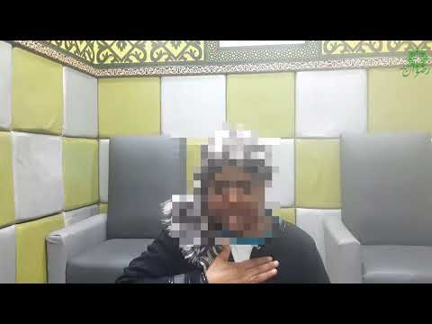 ملك الجان الأحمر (يومَادِيجا) يعلمها السحر ويجعلها غنية....