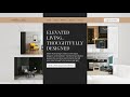 Figma Interior Decor Business Website Hero Section UI/UX Design
