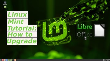Linux Mint:  How To Upgrade LibreOffice?