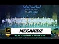 MEGAKIDZ | 1st Place Junior Division | World of Dance Spain 2018 | #WODSP18