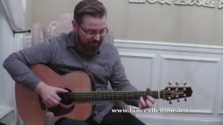 Waltz With Joy by Lance Allen Living Room Session