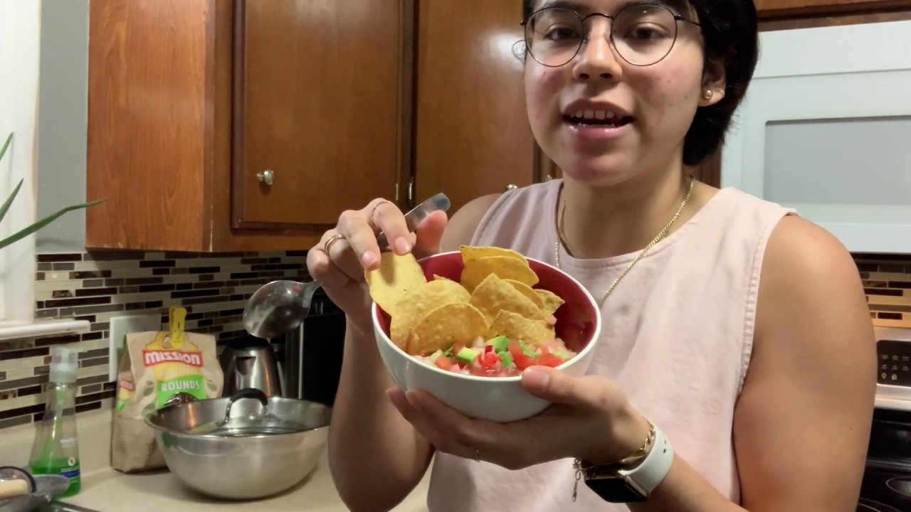 Mariajose preparo un rico ceviche🦐🍅🥒 affordable dentures
