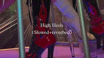 Jaz Dhami, honey Singh- High heels (slowed+reverbed)