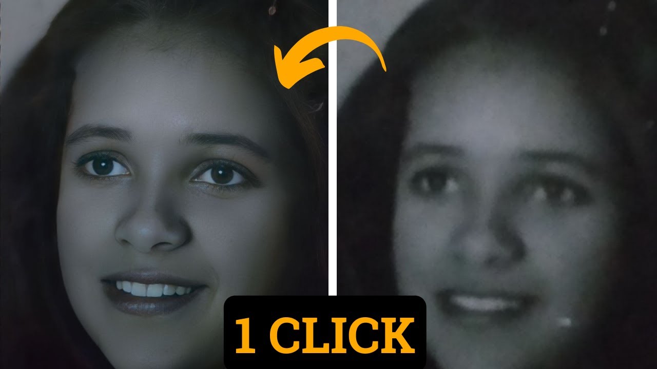 How to Improve Image Quality | Convert Low to High Resolution Pictures ...