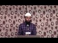 Kyu Nahi Hote Musalman Ek By Farooque Khan Razvi Sahab Yeola  Nashik Speech  -