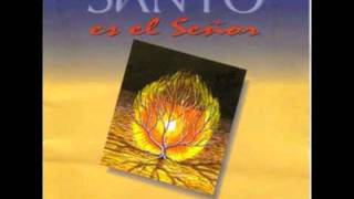 Video thumbnail of "Palabra en accion - Santo eres tu señor"