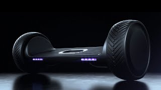 MOOV from Radical Transport - Designed using Autodesk Inventor screenshot 4