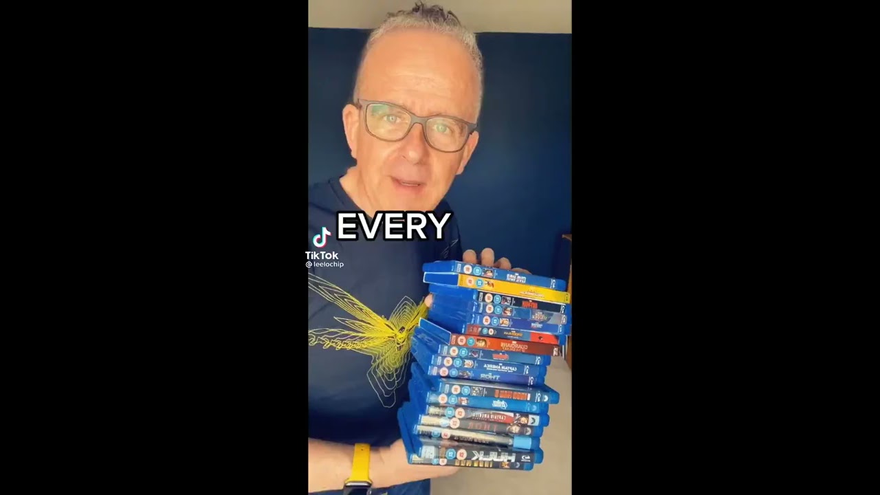 Every Marvel Movie Ranked In 6 Seconds