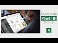 ¡Aprende a  hacer increibles Dashboards con Power BI y Excel! Parte 2: Power BI Desktop
