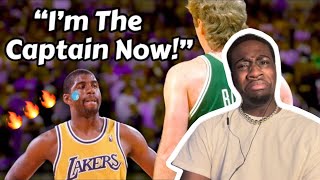 GOAT FROM DAY ONE?!?|The Best Larry Bird 