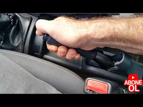 hyundai getz el freni halati gerdirme youtube hyundai getz el freni halati gerdirme youtube