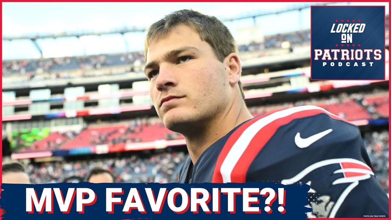 STUNNING: Drake Maye MVP Favorite? | Keion White TRADED To 49ers STUNNING: Drake Maye MVP Favorite? | Keion White TRADED To 49ers