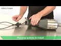 MP 450 V.V. Ultra Stick Blender 450mm Shaft Product Video
