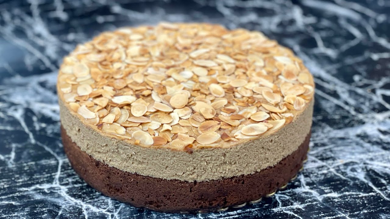 КОФЕЛЮБИТЕЛЯМ ПОНРАВИТСЯ 👩🏻‍🍳 Легкий и вкусный торт!