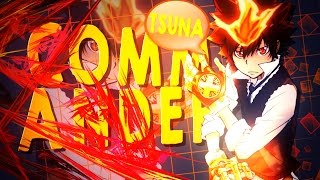 [WS] Commander MEP ~Bishie Theme~