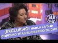 SLB. La profunda reflexión de la Dra Cordero tras su salida de CHV