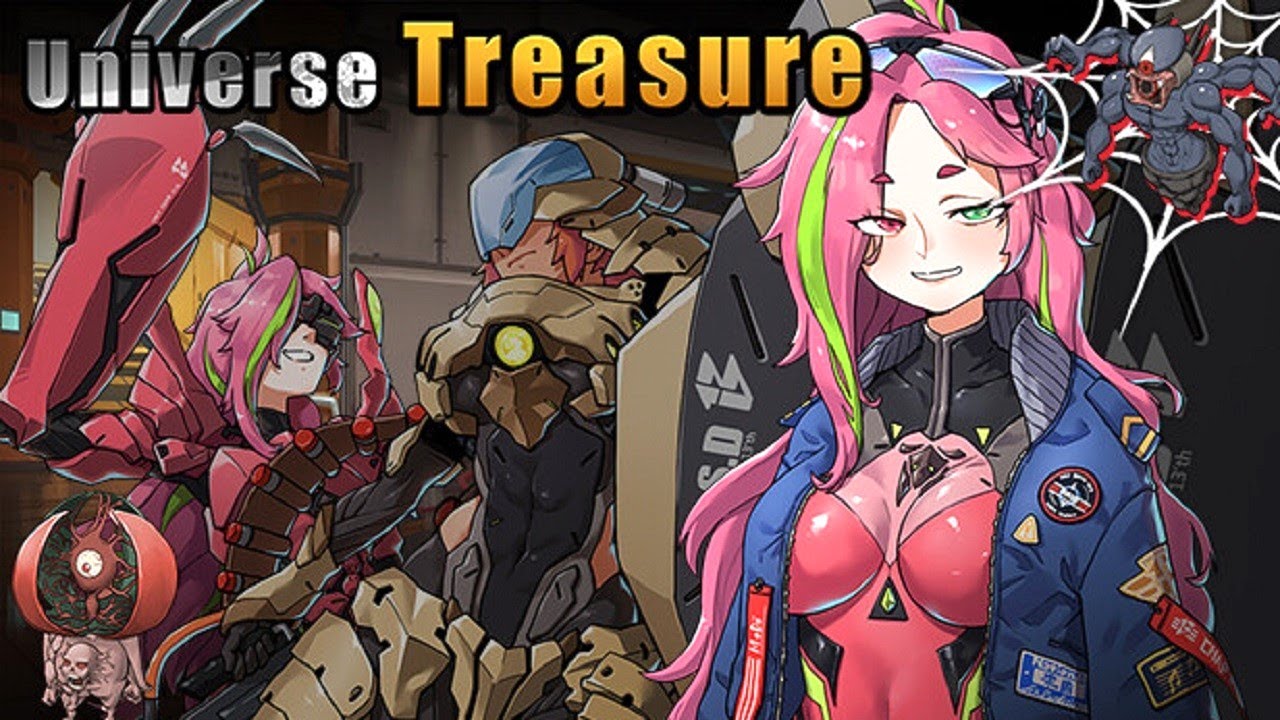 Universe Treasure Gameplay YouTube universe-treasure-gameplay-youtube