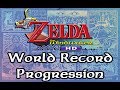 World Record Progression: Zelda The Wind Waker HD Speedruns