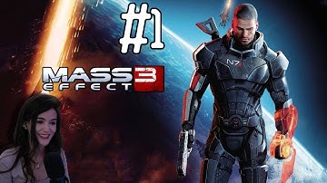 [Part 1] Mass Effect 3