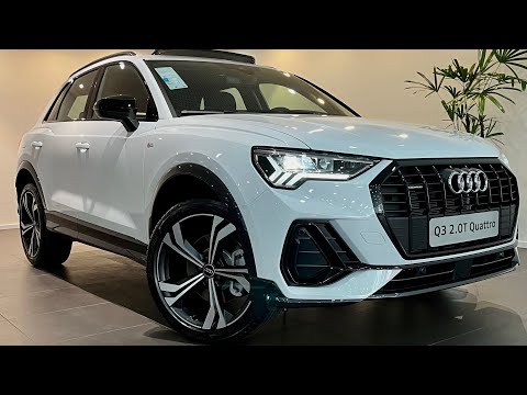 Vídeo do Q3 Sportback Anniversary Edition 2.0 TFSi Quattro 2024