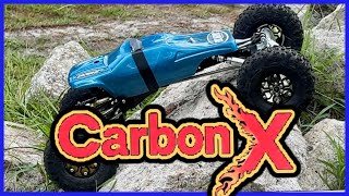 Carbon X First Test Drive