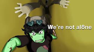 Running Is USELESS In This Roblox Backrooms Game...