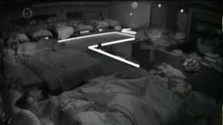 Heidi Wanking Spencer off in the Big Brother House. Speidi