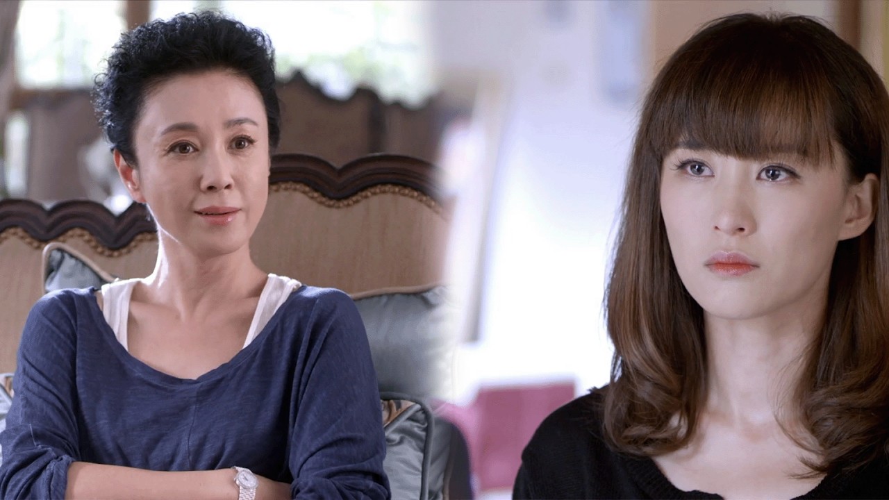 得知媳婦懷的是女兒，狠心婆婆竟要求兒子跟她離婚！#电视剧 #爱情 #婚姻 #都市 #出轨#drama #love #romantic #kiss #sweet