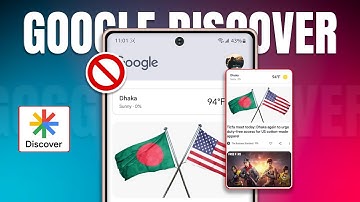 How to Completely Disable Google Discover on Samsung Phones | Stop Google Discover Samsung