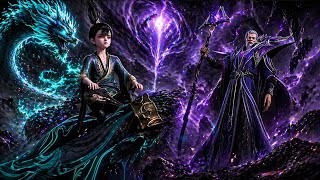 BTTH Season 5 Episode 197 Sub Indo | Leluhur Menara Pil Vs Hun Qian Mo