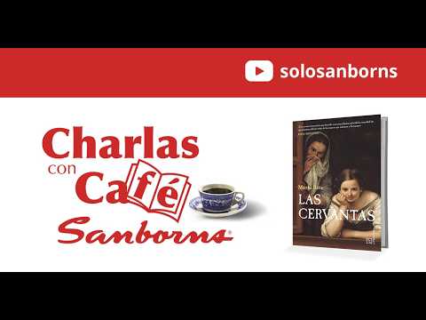 Charlas con Café | Martha Bátiz – Las Cervantas