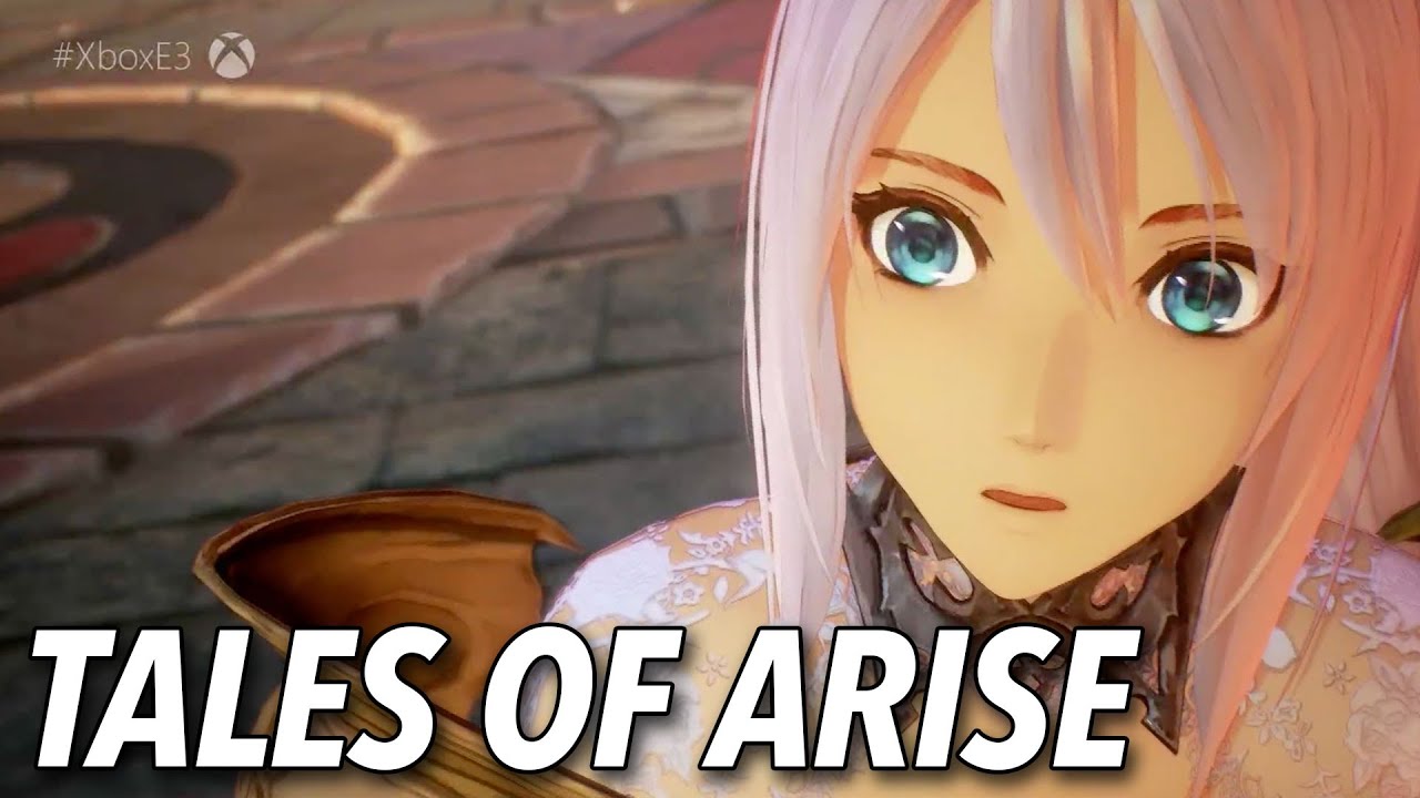 Tales of Arise Trailer | E3 2019 - YouTube