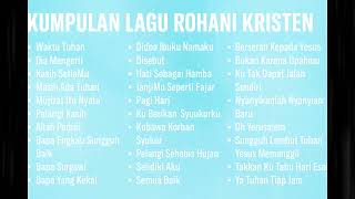 35 Lagu Rohani Terpopuler | Penyembuhan Jiwa NDC Worship, Maria Shandi, Nikita, Victor Hutabarat