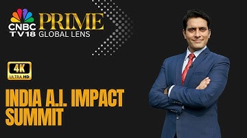 Kan India de stem van het mondiale Zuiden worden voor inclusieve AI? | India AI Impact Summit | G...
