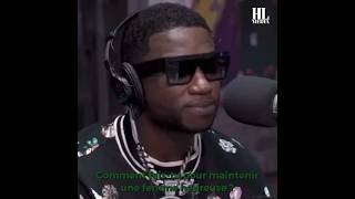 Gucci Mane : "Le secret pour avoir une femme heureuse est d’avoir de l’argent" • LA RUDDACTION