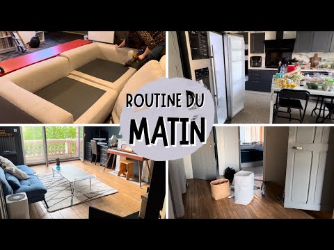 MOTIVATION Ménage -Nettoyage MOTIVANT/Motivation ménage / Organisation / Astuces / Routines/Cleaning