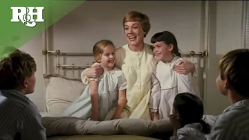 My Favorite Things from The Sound of Music (Official HD Video)