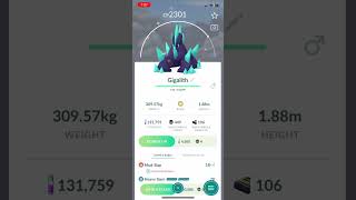 Pokémon Go Account for Sale STACKED ACCOUNT (Must see) (2023)