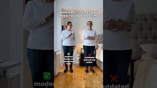 What Puffy Coat To Wear To Look Stylish And Warm