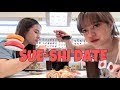 SUSHI DATE w/ Sue Ramirez | Kristel Fulgar