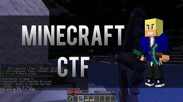 MineCraft CTF - Archer - Epic 360 Kill