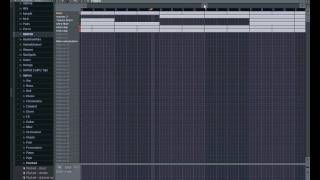 Fl studio beat--Mizan.avi