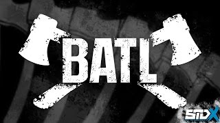 STDx VISITS "BATL" - BACKYARD AXE THROWING LEAGUE (teaser trailer)